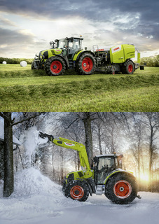 CLAAS Collection - My nature. My world. My passion.