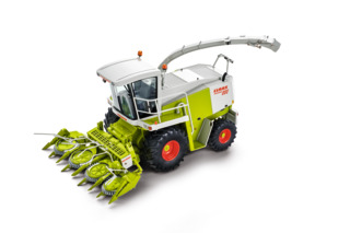 Ares Blister 1:87 Xerion Lexion CLAAS Siku Modell Jaguar 