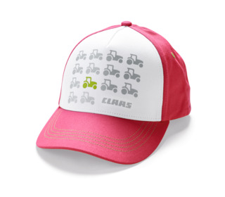 Claas Tractor Beanie Hat-Un Tamaño 